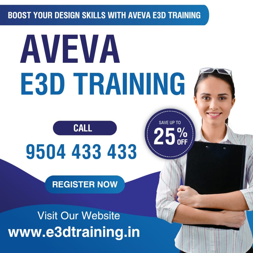 E3D Training for Faster and Smarter Solutions