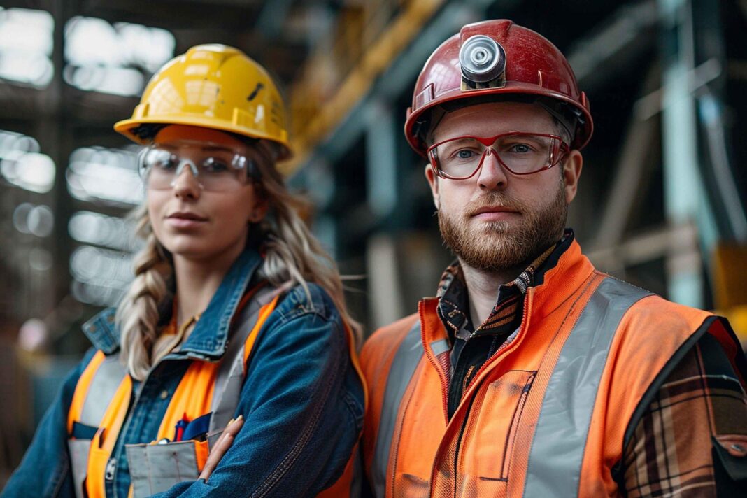 hi vis workwear
