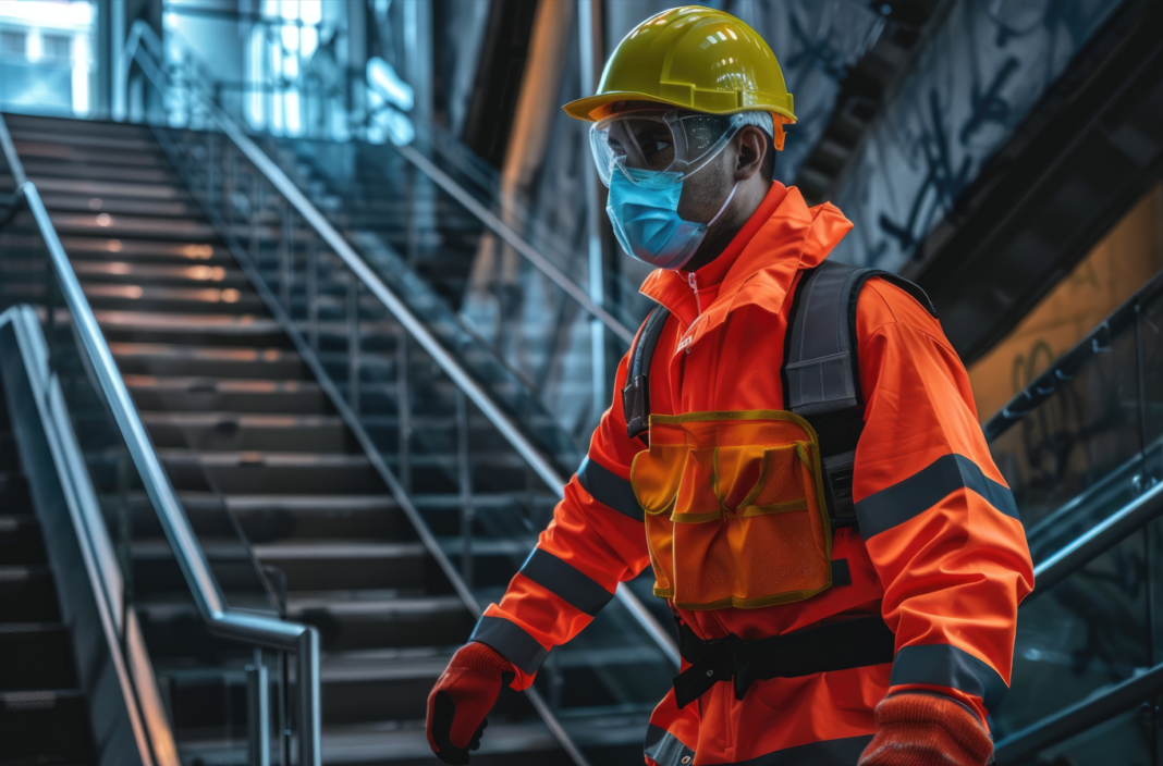 workwear store