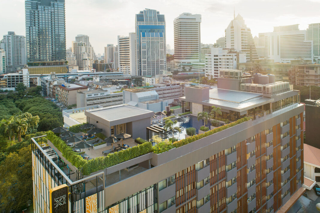 4 star hotel bangkok