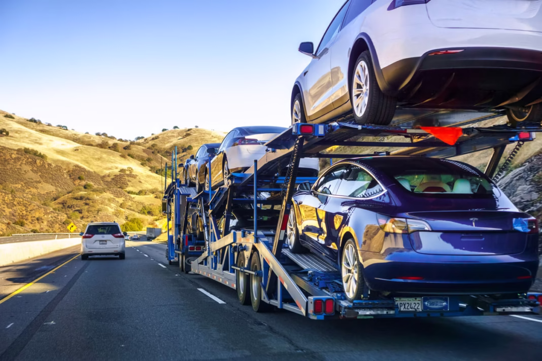 auto transport services