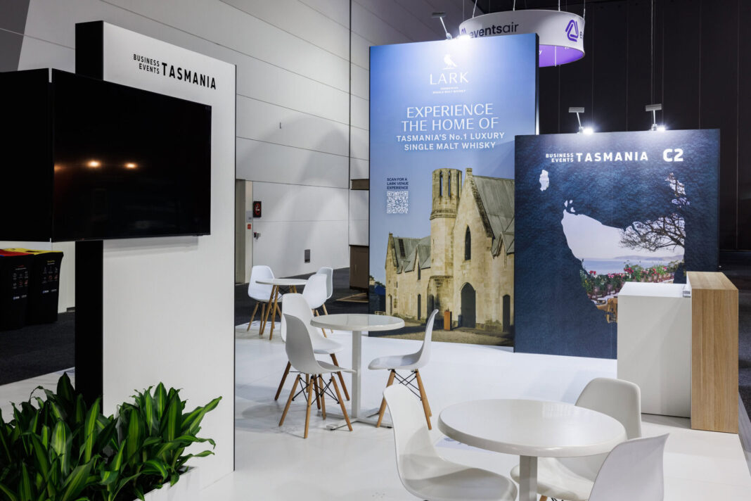 exhibition stand builder 