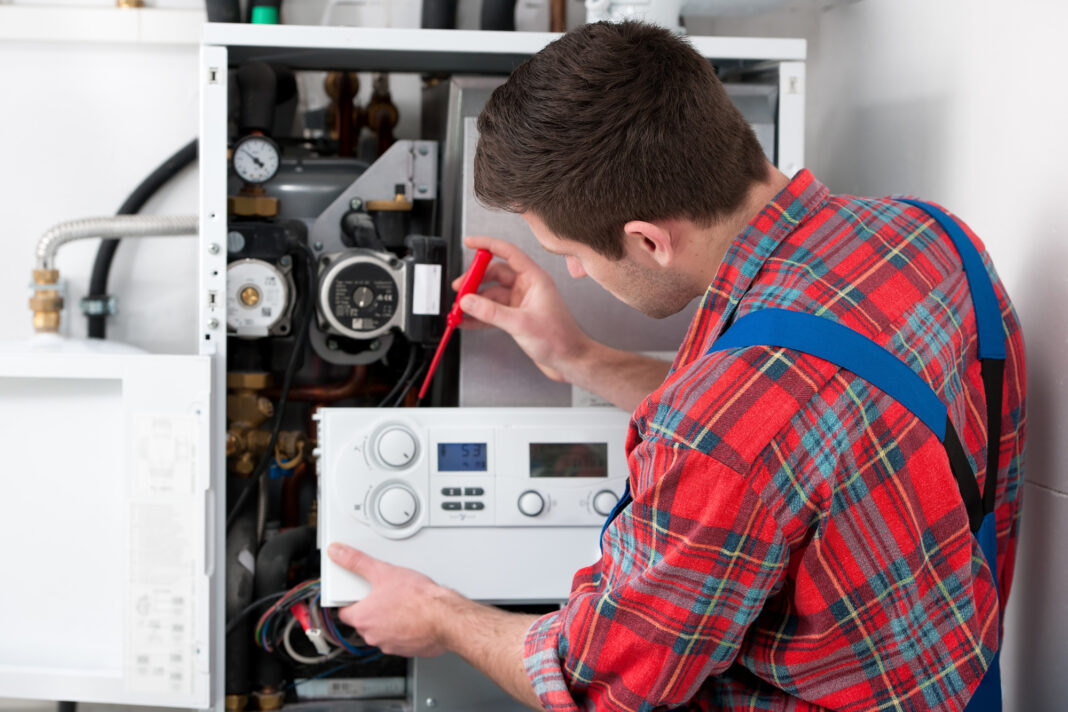 Boiler Repair Sutton