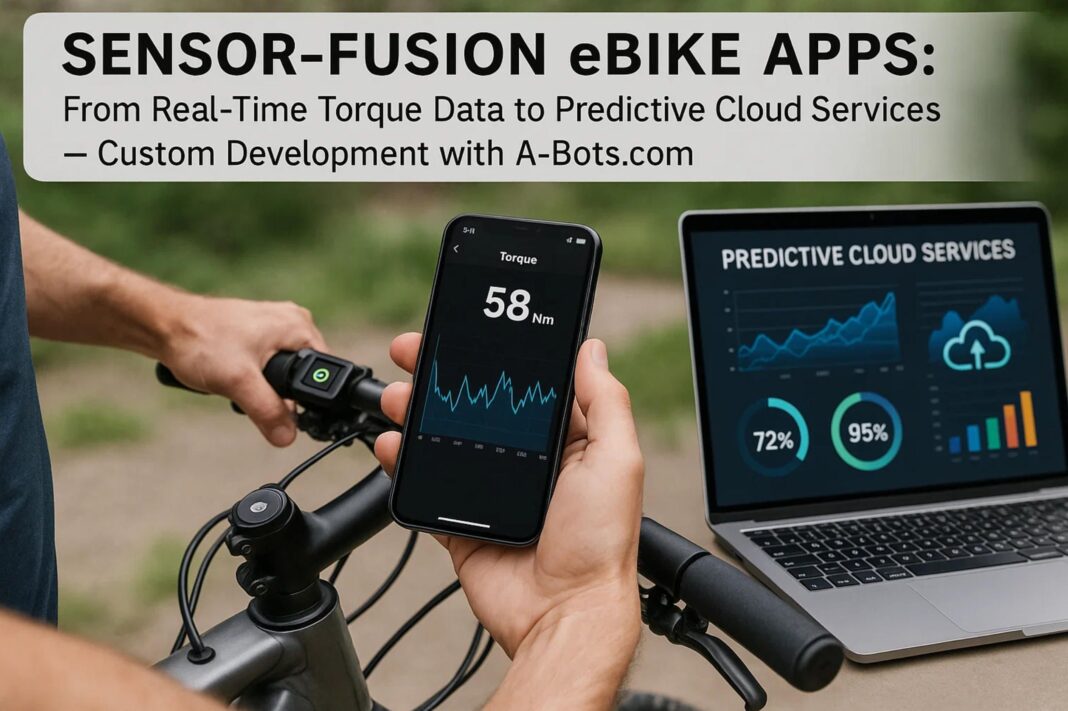 ebike app development company