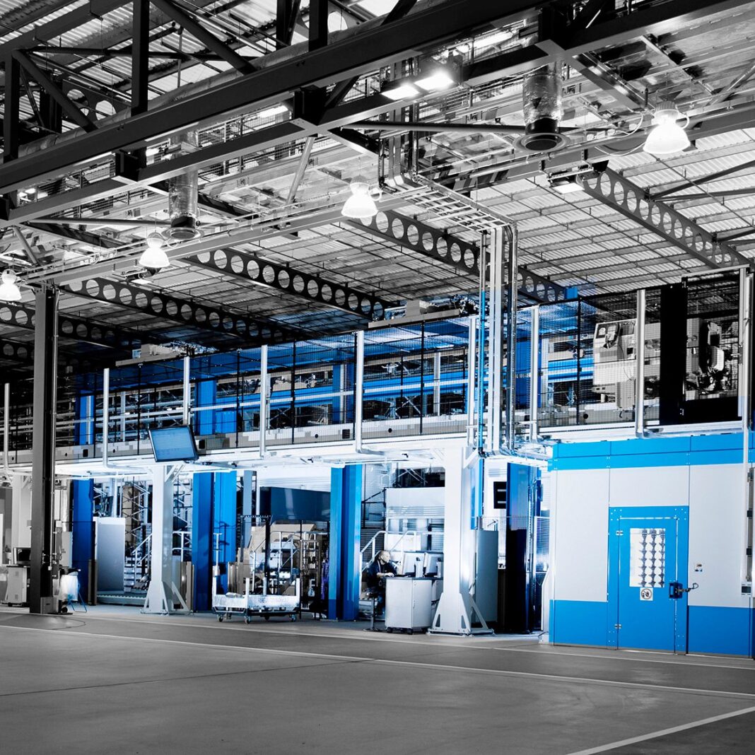 Manufacturing metrology