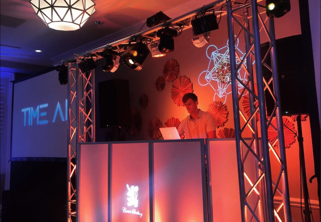 DJ For Corporate Events