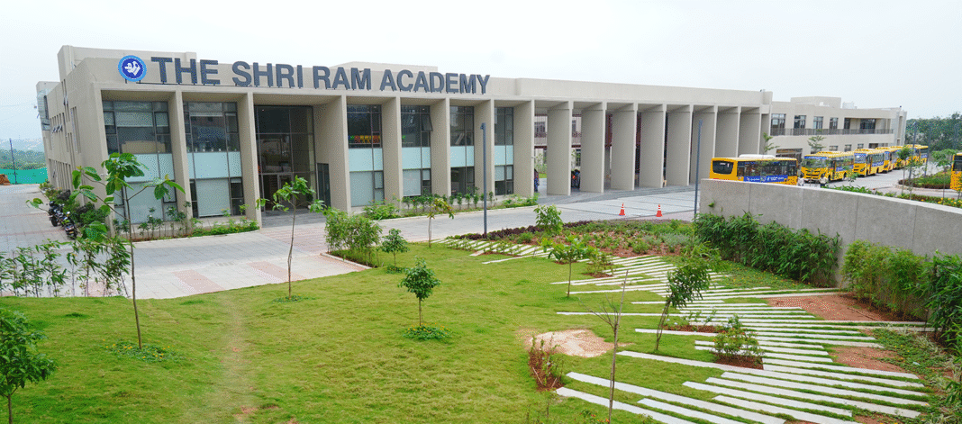 The Shri Ram Academy