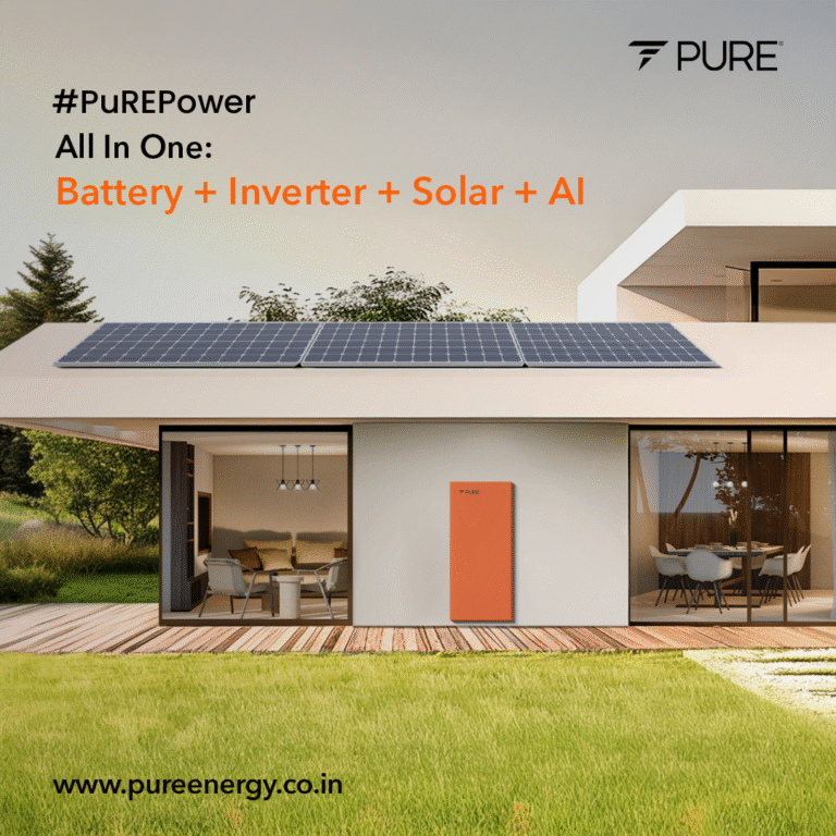 Power Backup Solutions: Keeping Life Running When the Lights Go Out