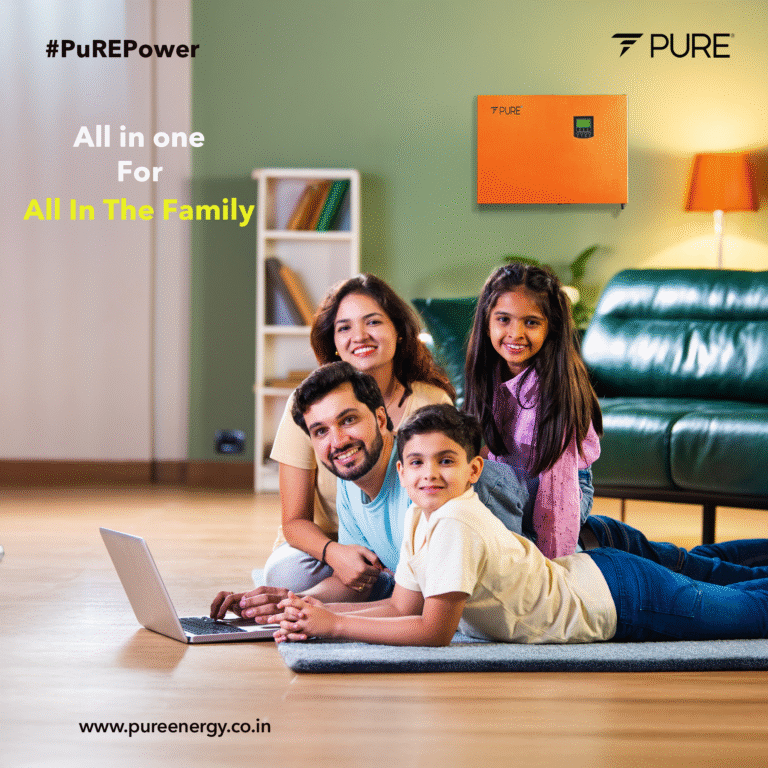 Power Backup Solutions for Home — Because Blackouts Don’t Care About Your Netflix Time
