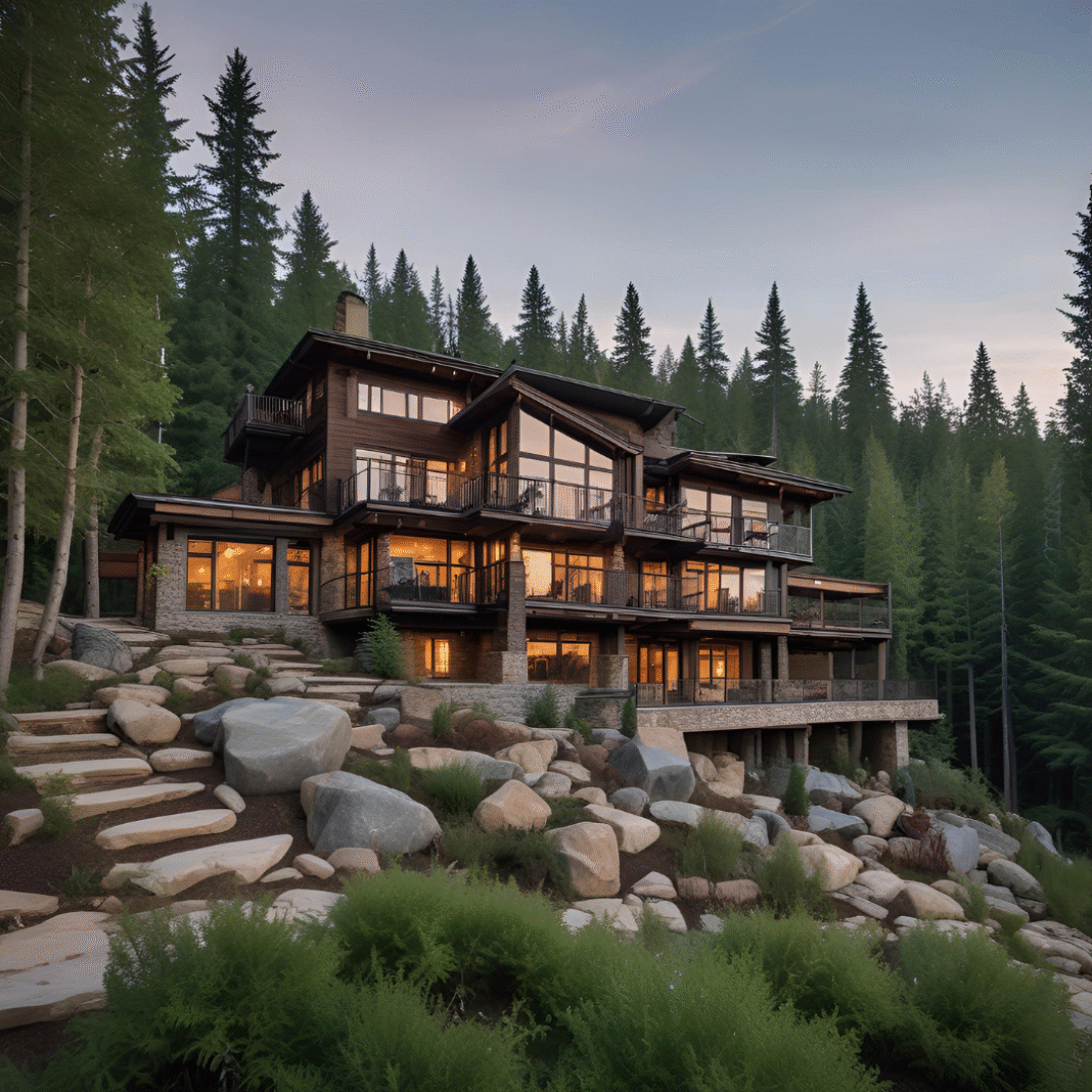 experts in custom home design Utah