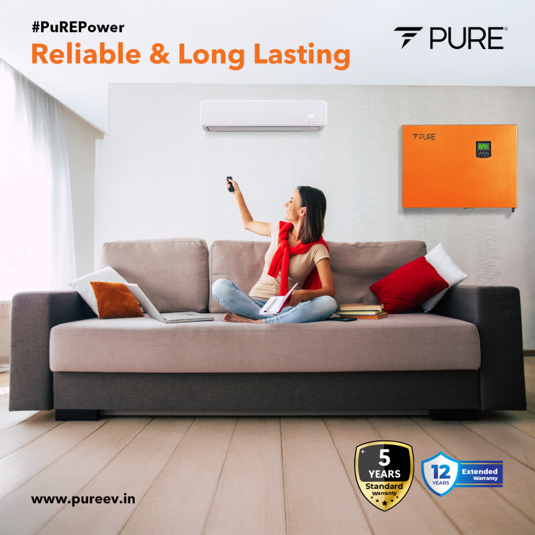 Power Backup solutions for business india