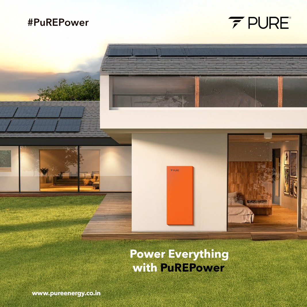 Power Backup solution