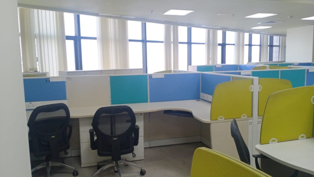 coworking space in Kolkata