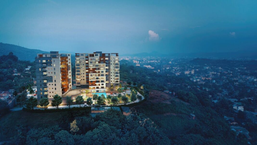 luxury apartments in Guwahati