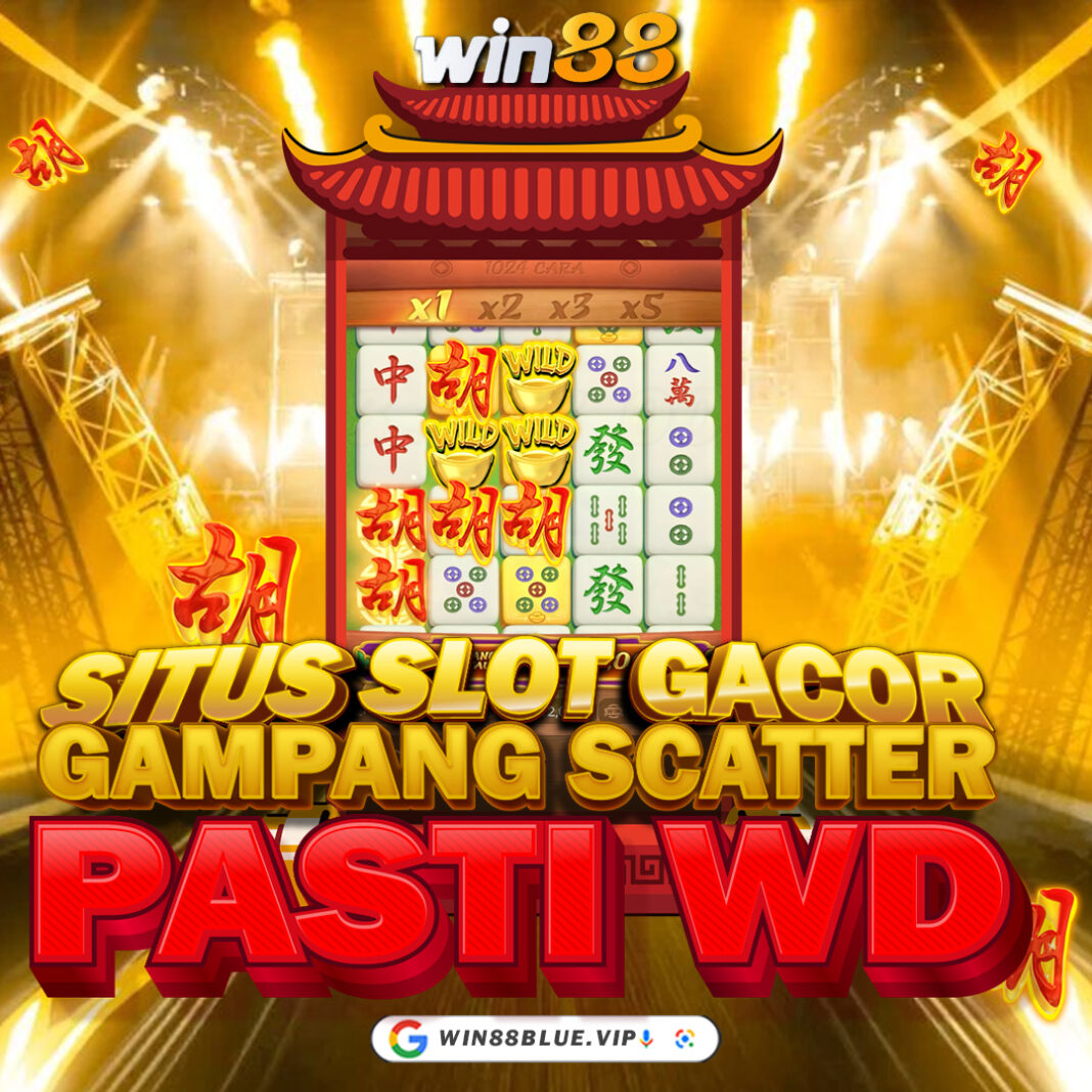 slot mahjong hari ini