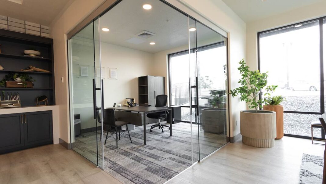 office furniture design