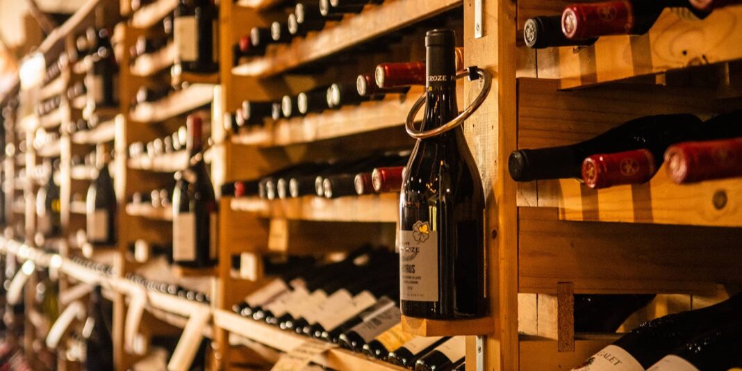 local wine shop Pleasanton CA