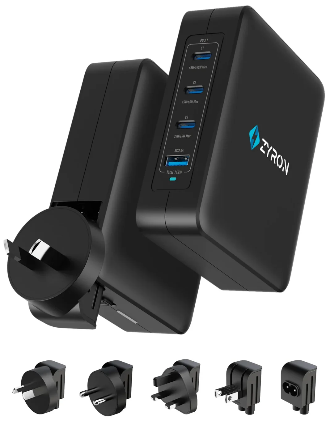 GaN charger Australia