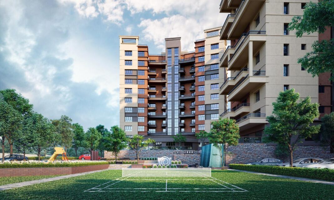 luxurious apartments