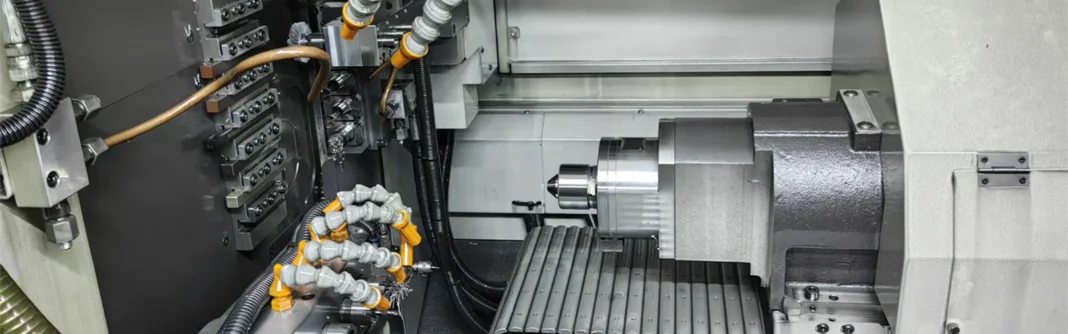 a provider of Swiss turning capabilities